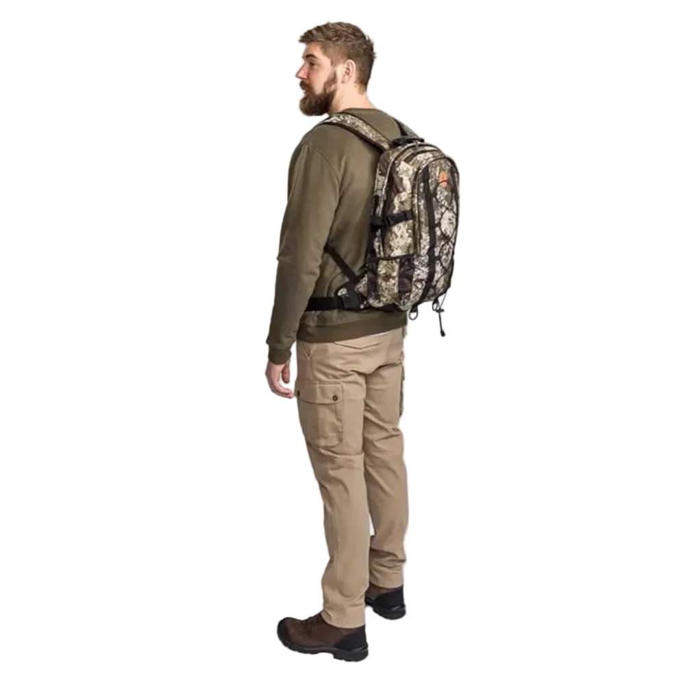PINEWOOD Backpack 22L camo strata - Image 5