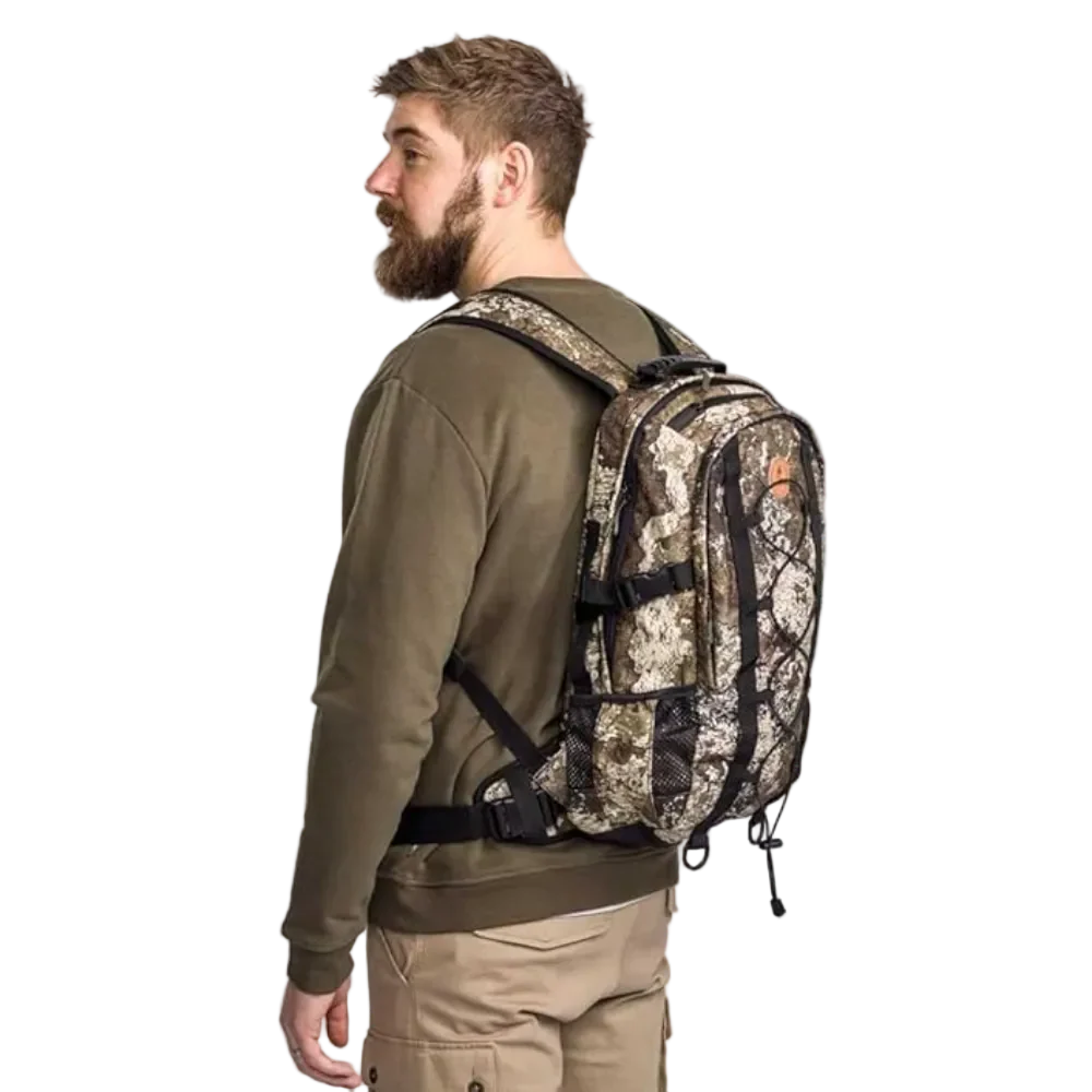 PINEWOOD Backpack 22L camo strata - Image 6