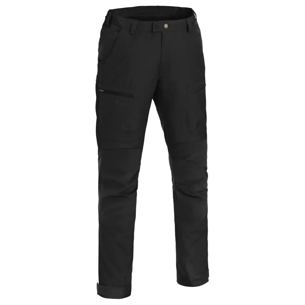 Pinewood Caribou TC Men's Pants Black/Black - 36”