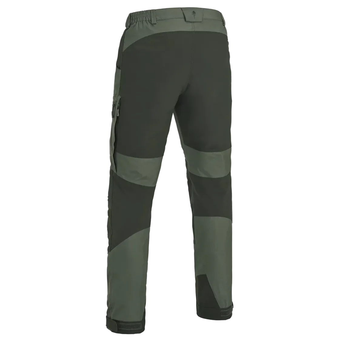 Pinewood Caribou TC Men's Pants Mid Green Shorter Leg - Image 2