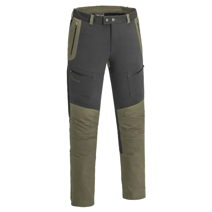 Pinewood Finnveden Men's Hybrid Pants Mid Green
