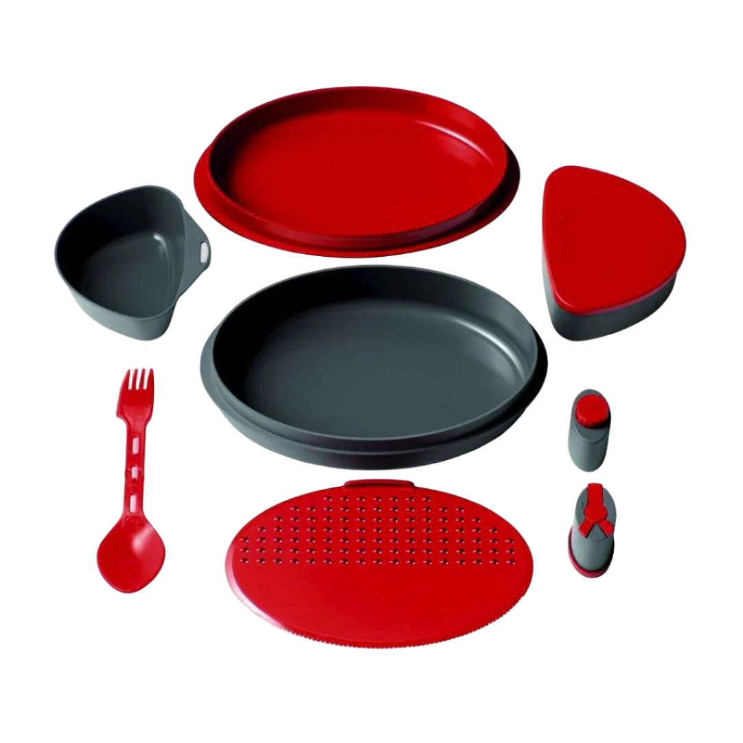 Primus Meal Set - Red - Image 4
