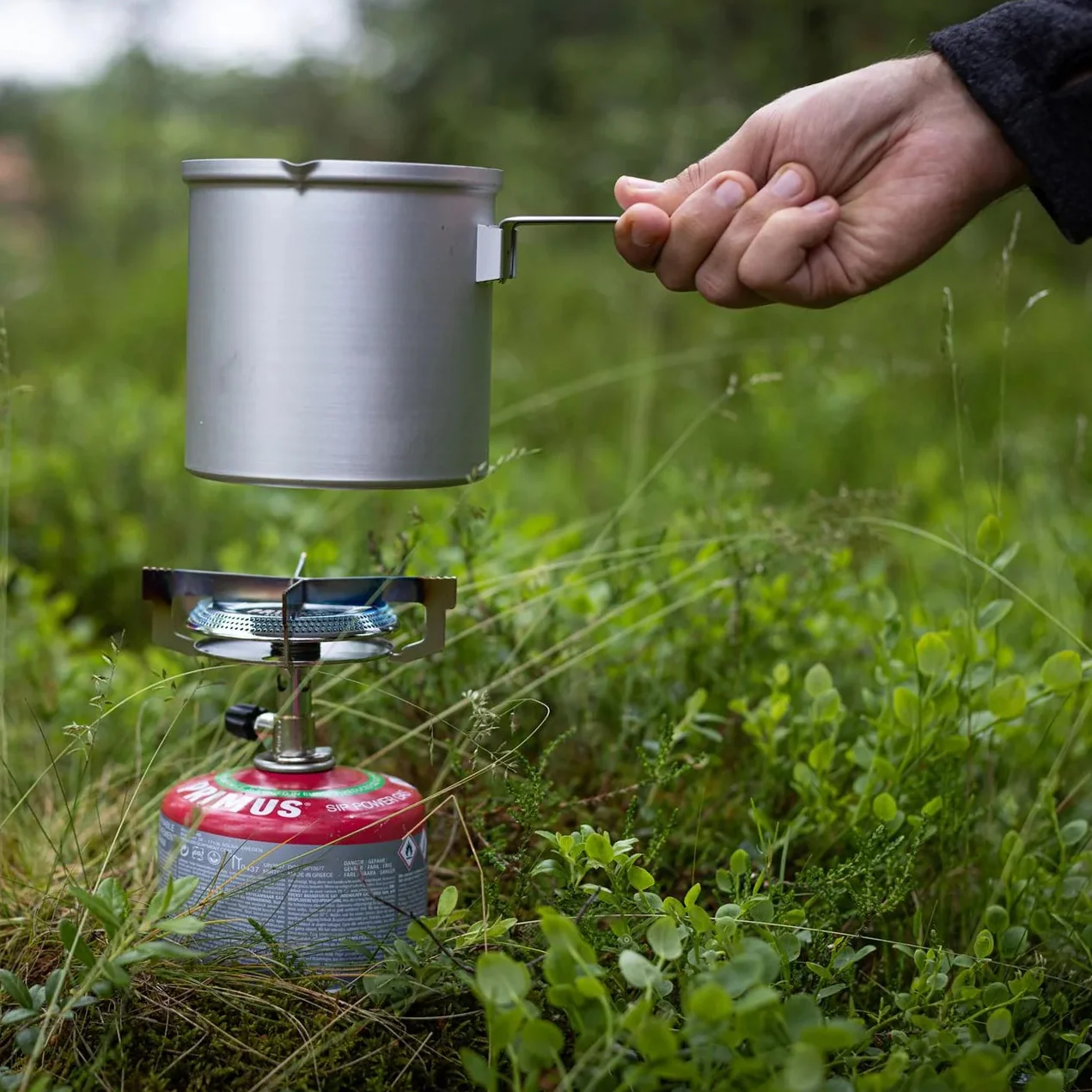 Primus Heritage Classic Trail Stove - 130 year Limited Edition - Image 6
