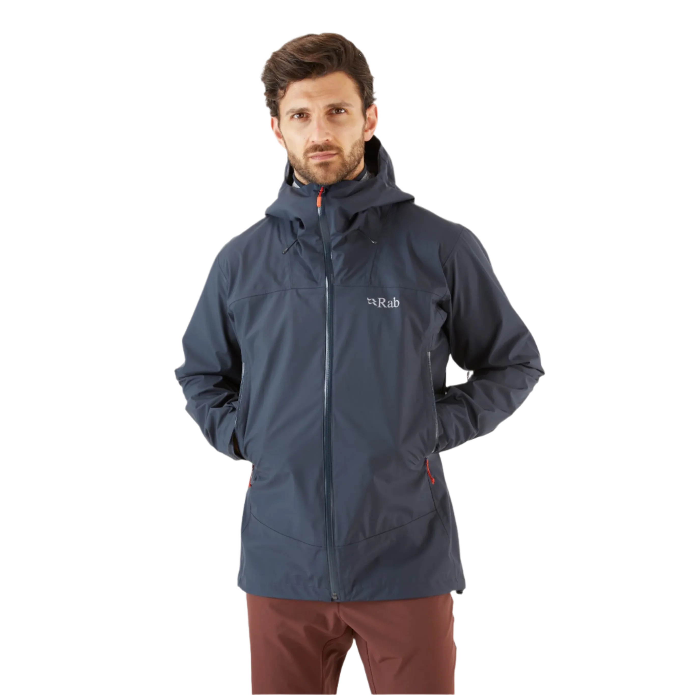 Rab Arc Eco Men's 3 Layer Jacket - 3 Colours - Image 4