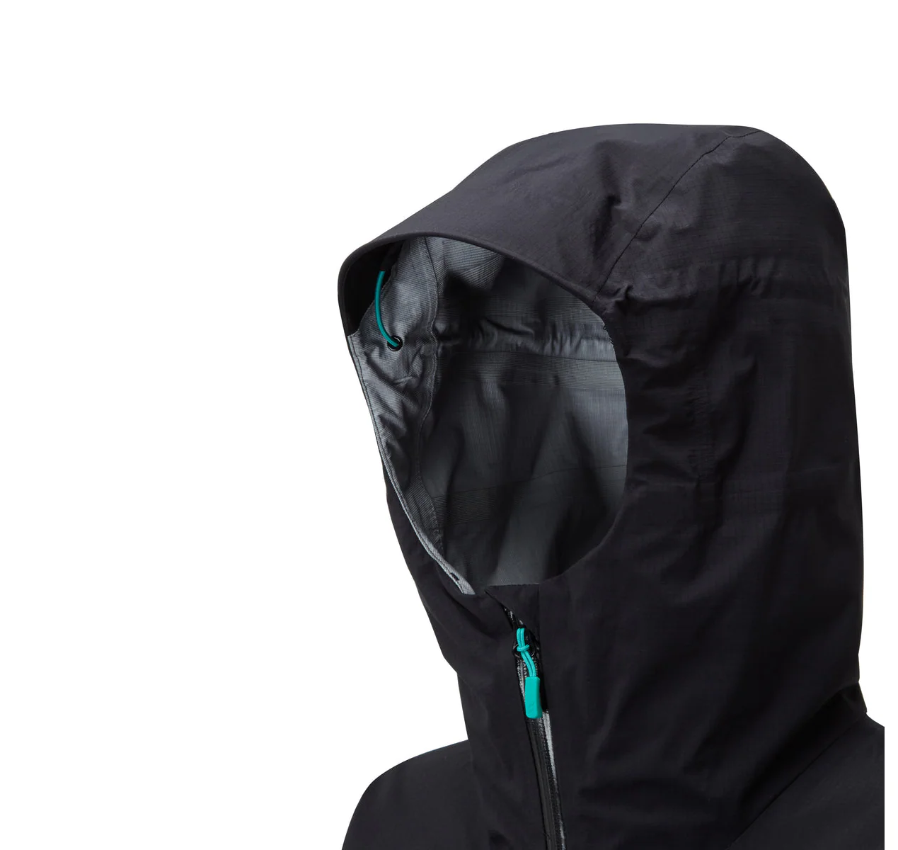 RAB Arc Jacket Womens - Black Size 8 - Image 4