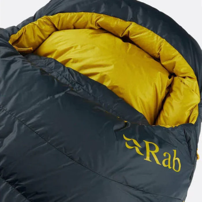 RAB Ascent Pro 800 - Left Zip - Image 7