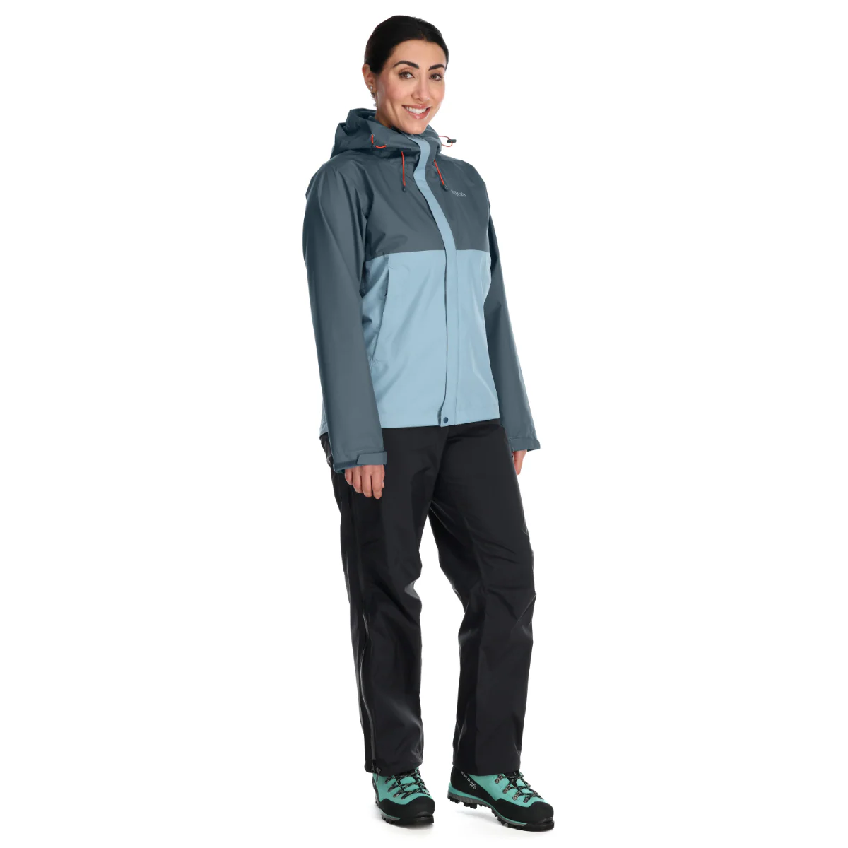 Rab Downpour Eco Women's Jacket - Image 15