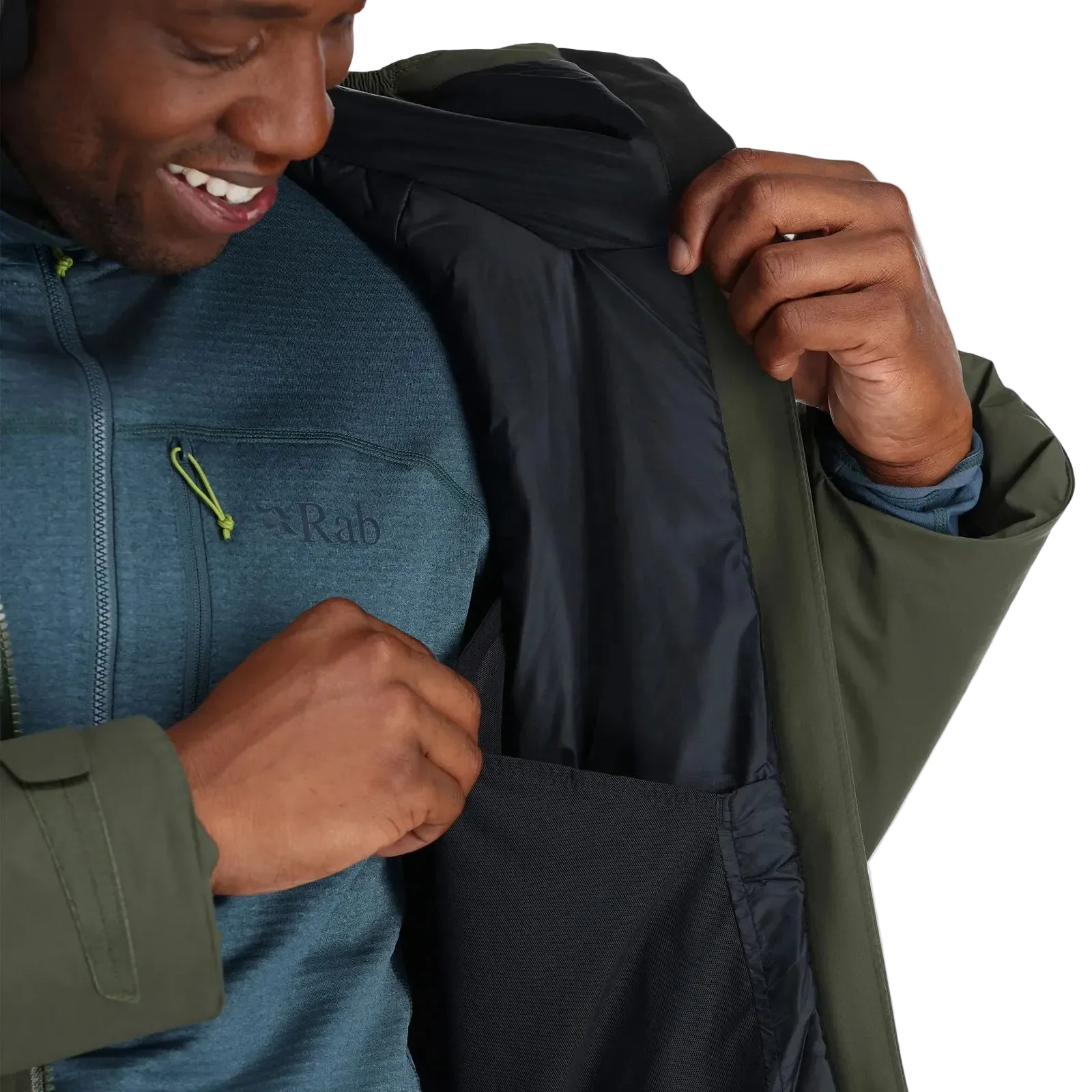 Rab Khroma Transpose Men's Jacket - Image 6