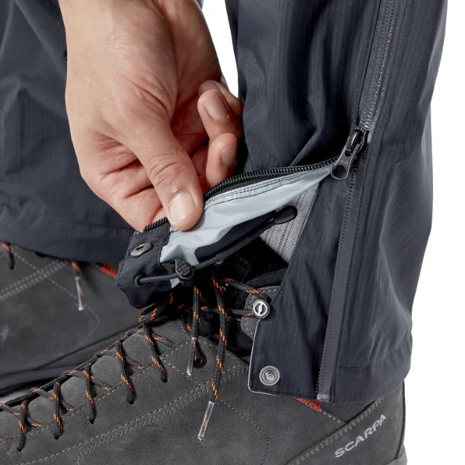 Rab Men's Downpour Plus 2.0 Pant - Image 4