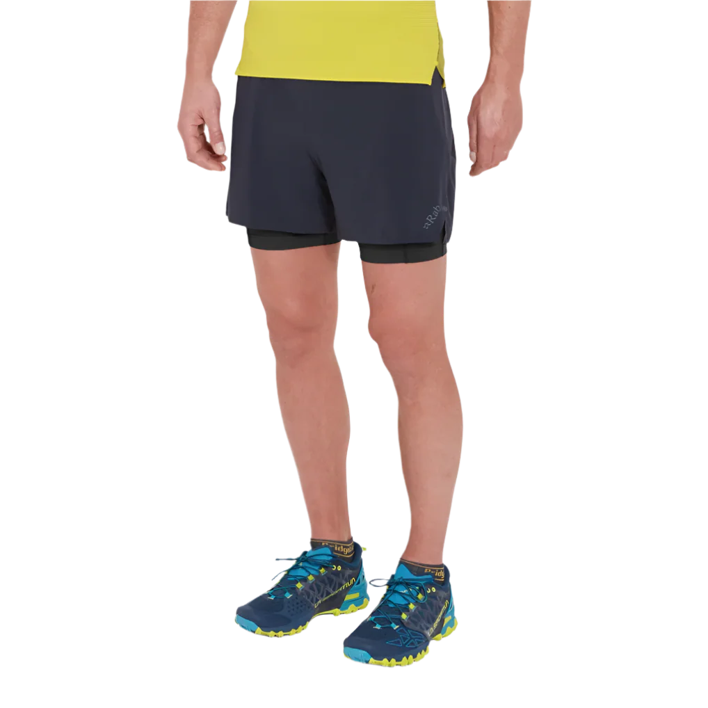 Rab Talus Trail Men's Shorts Ebony