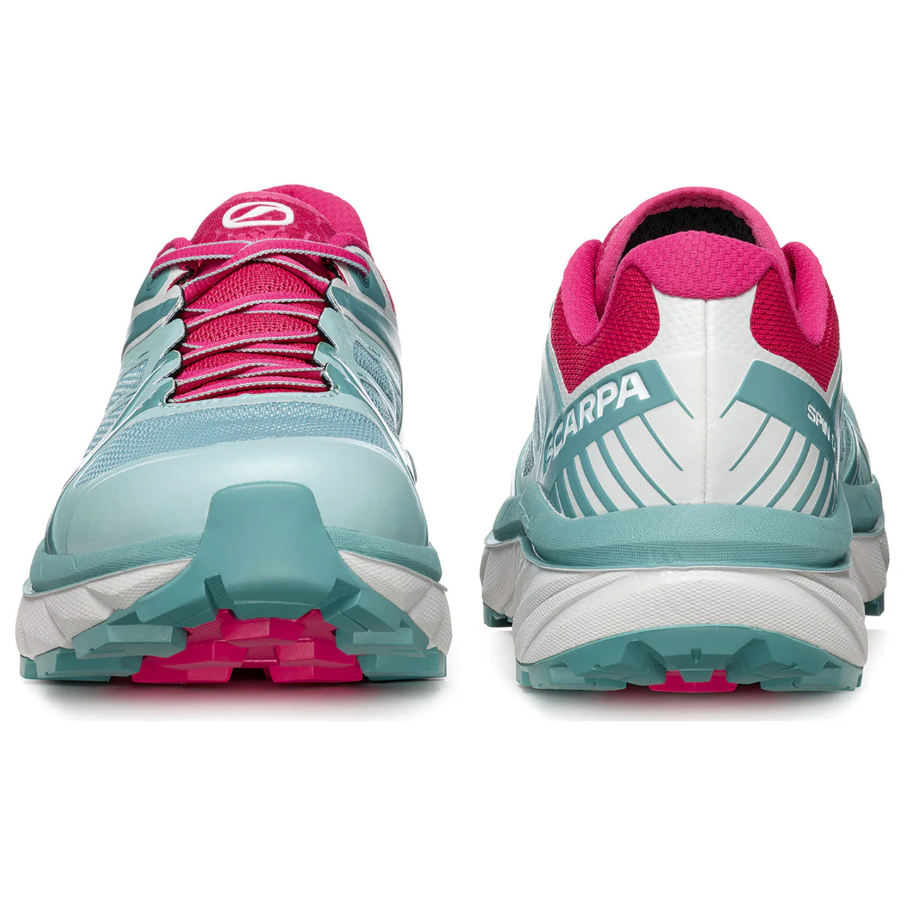 Scarpa Spin Infinity Women's Trail Running Shoes - Image 4