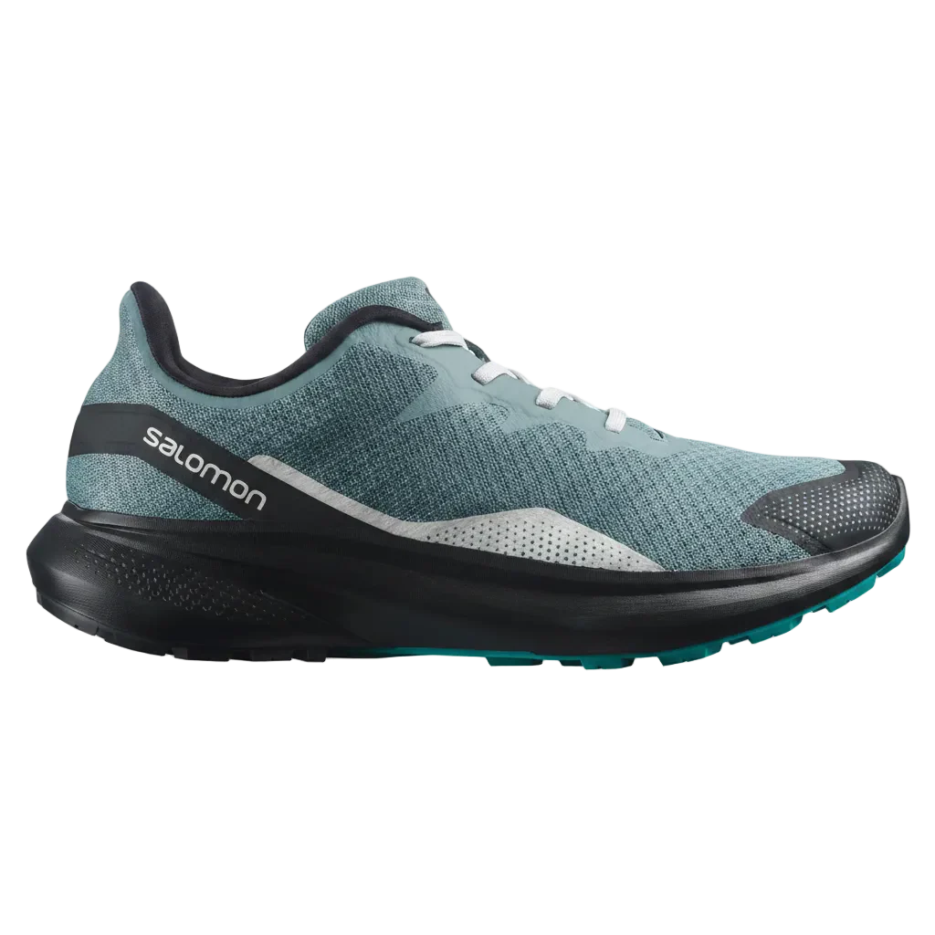 Salomon Men's Impulse Shoe-Trooper Black Bayou-8.5