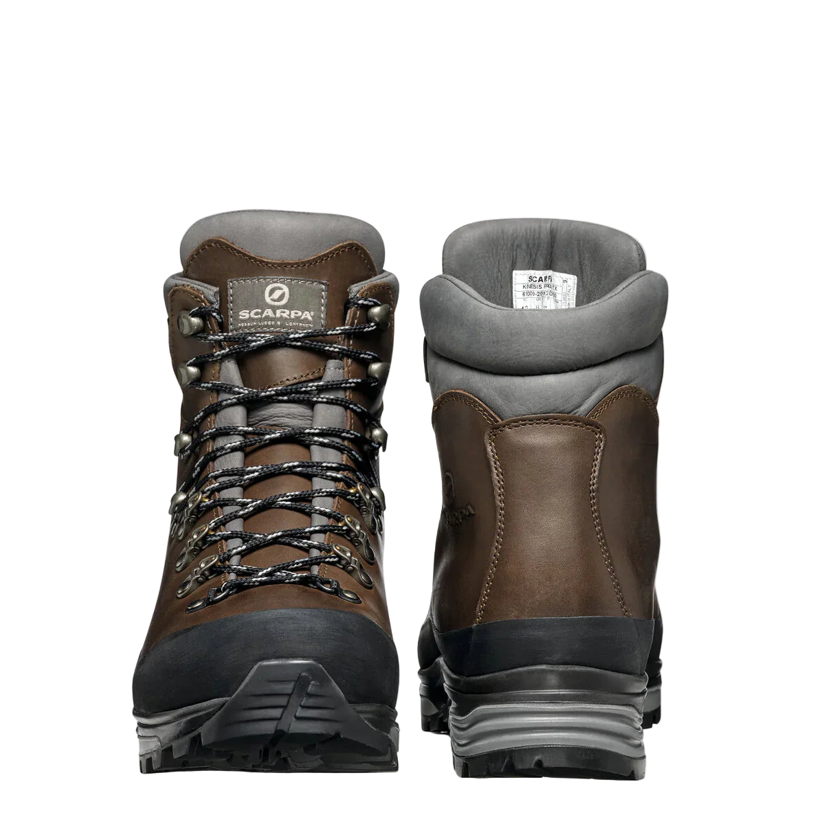 Scarpa Kinesis Pro Goretex Men's Hiking Boot - Image 4