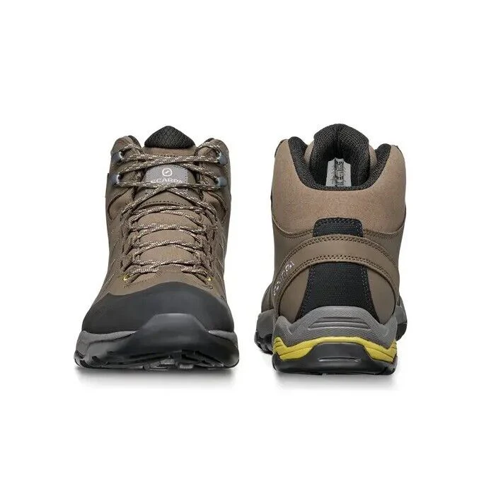Scarpa Moraine Plus Mid GORETEX Men's Hiking Boot - Image 5