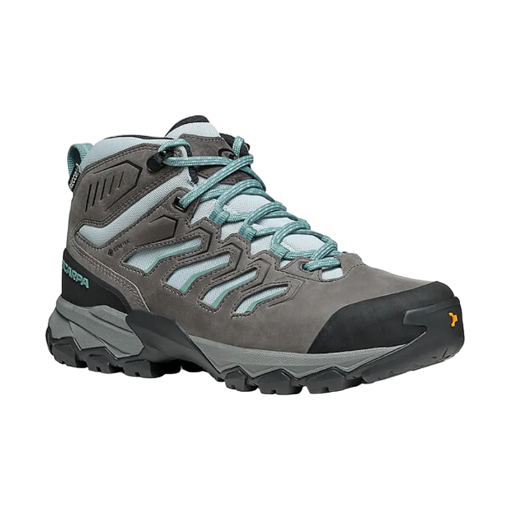 Scarpa Moraine Plus Mid GTX Women's Hiking Boot - EU37