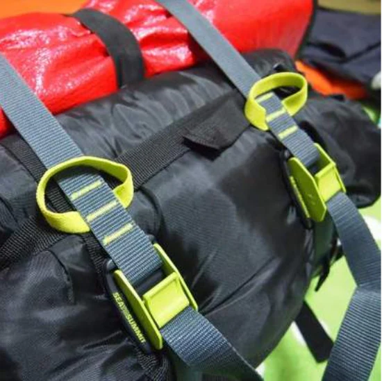 Sea to Summit Bomber Tie Downs - 2 Sizes - Image 5