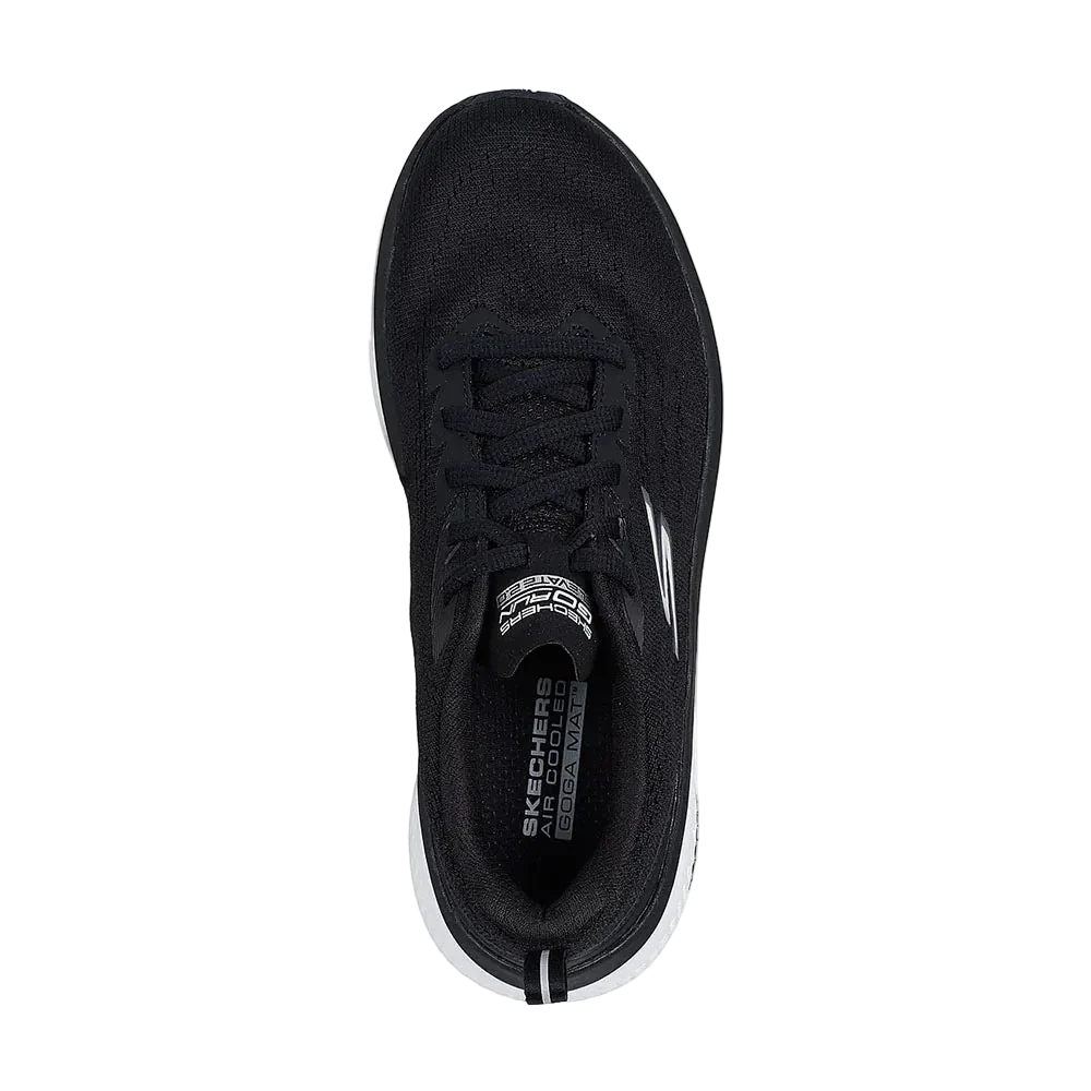 Skechers  Go Run Elevate 2.0 Black/White Women's - Image 4