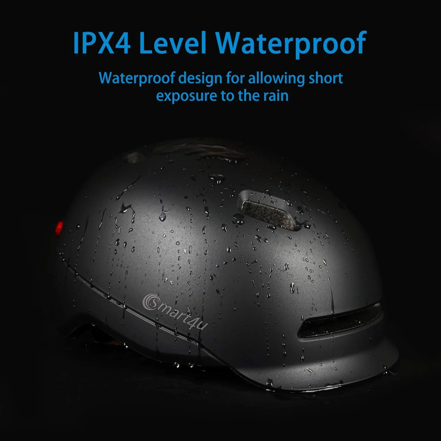 Smart4u SH50U Smart Commuter Helmet - Image 7