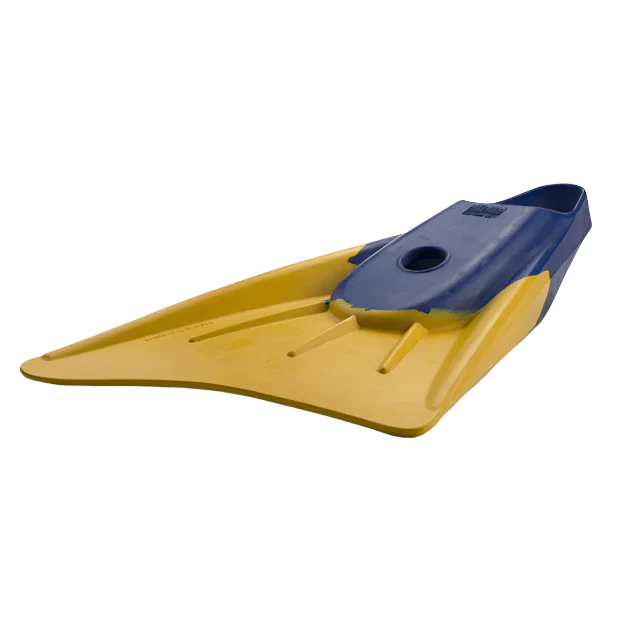 STEALTH S1 CLASSIC FINS BLUE/SUN GOLD - Image 3
