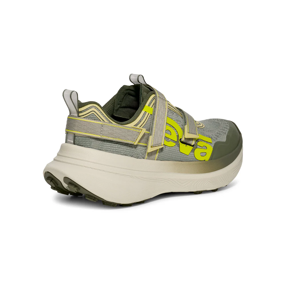 Teva Aventrail Seagrass Green Womens Size 7US - Image 4