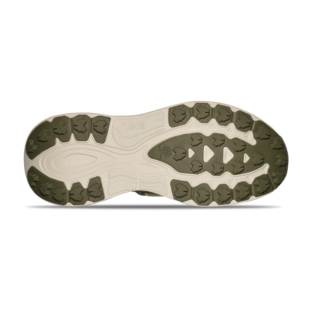 Teva Aventrail Seagrass Green Womens Size 7US - Image 6