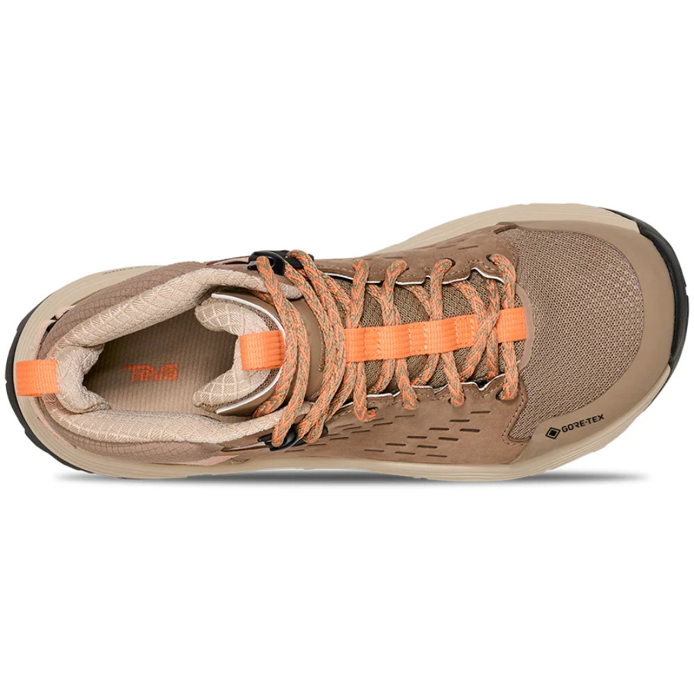 Teva Grandview Max MID GTX Dune Womens Size 7US - Image 5