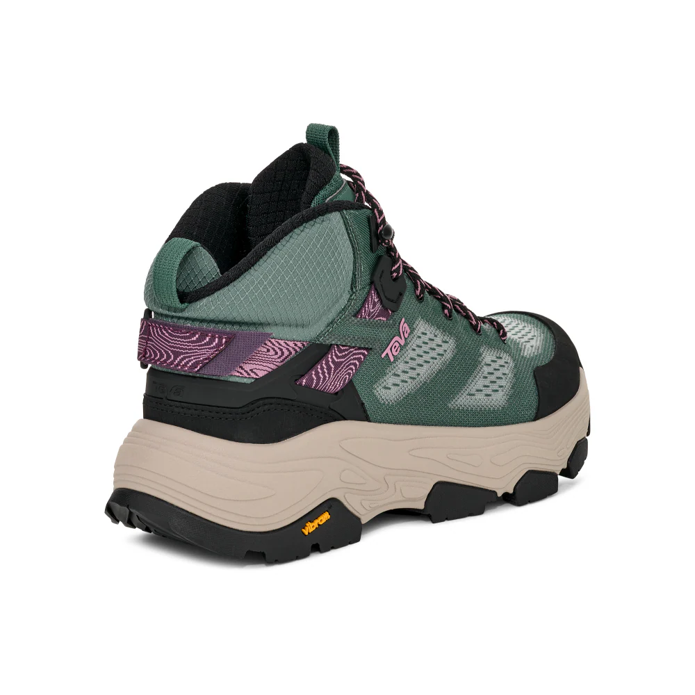 Teva Grandview Max Vent MID Silver Pine Womens Size 7US - Image 4