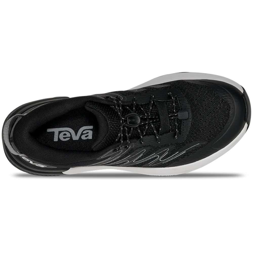 Teva Hurricane Trailsetter Black Grey Womens Size 7US - Image 5