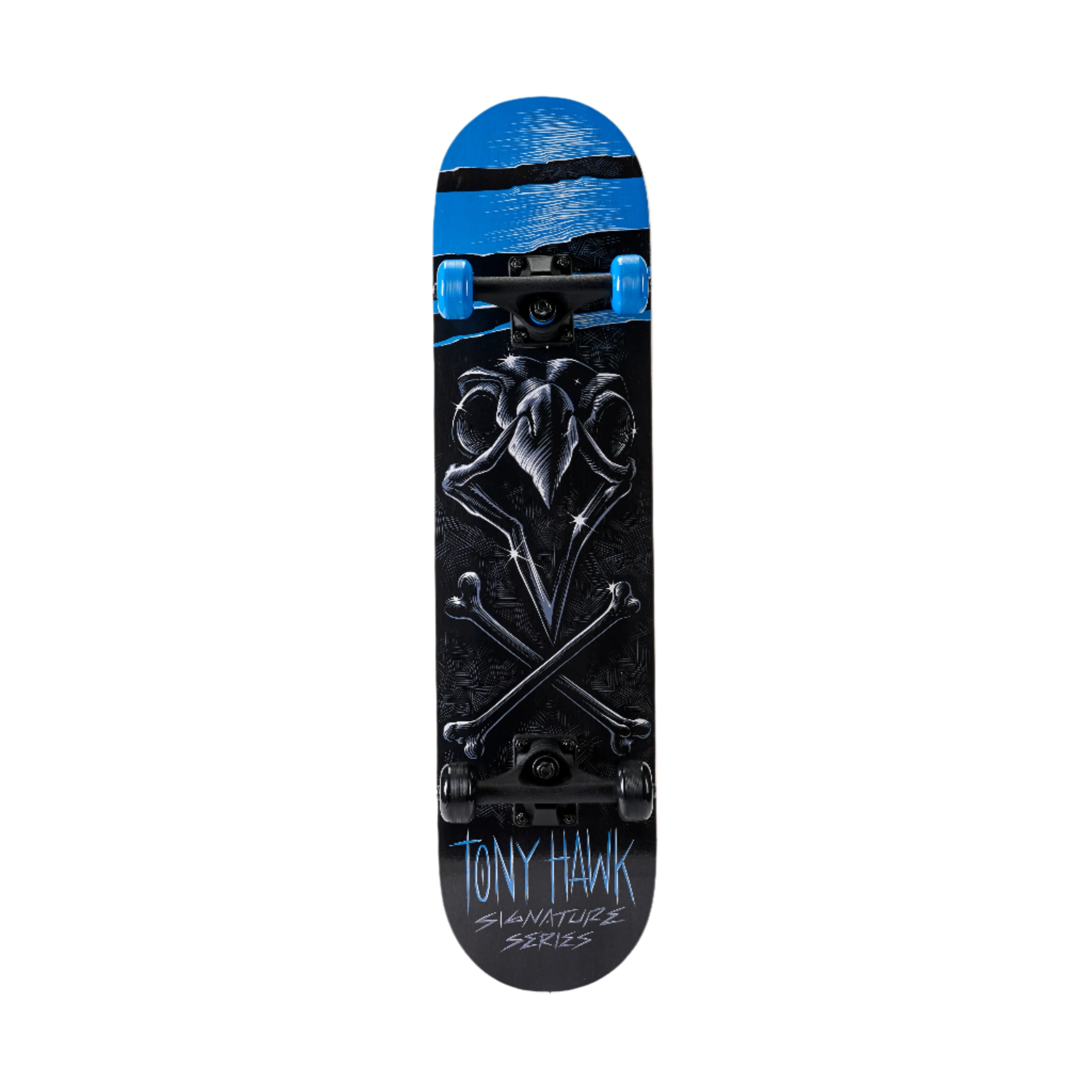 Tony Hawk 31" Popsicle Skateboard - X Bone - Image 5