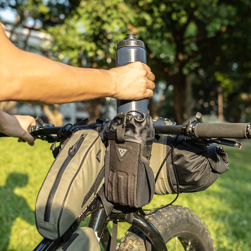 Topeak Bikepacking Freeloader 1.0L Stem Bag - Image 4