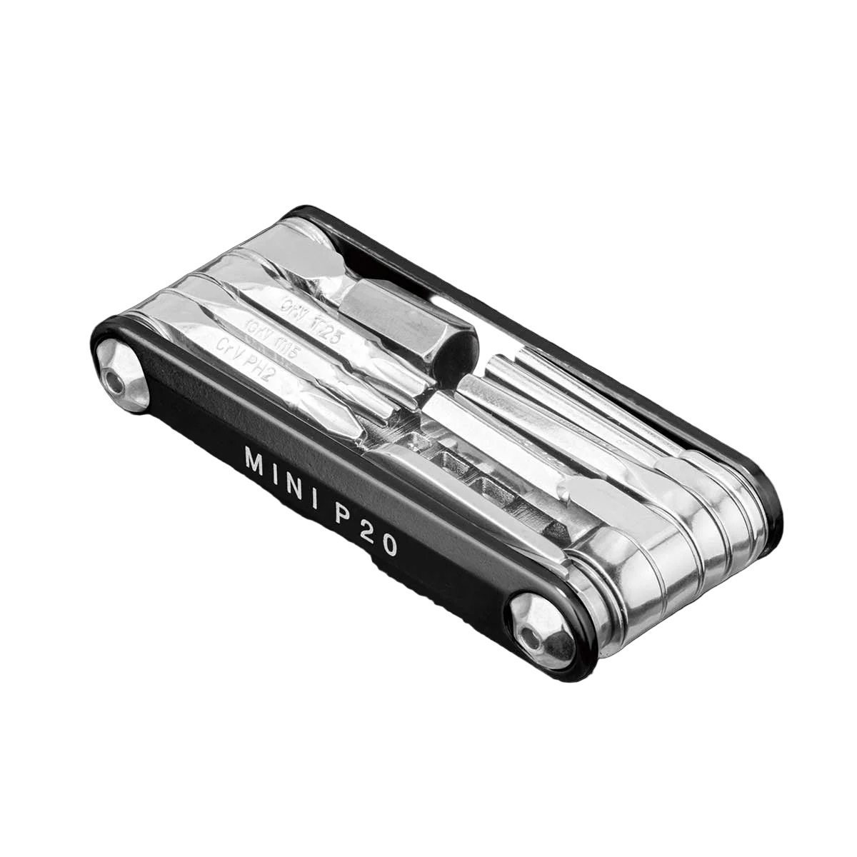 Topeak Bike Multi Tool Mini P20 - Image 3