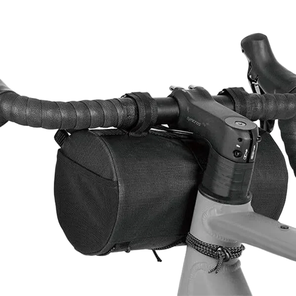Topeak Tubular Barbag Black - 3.8L