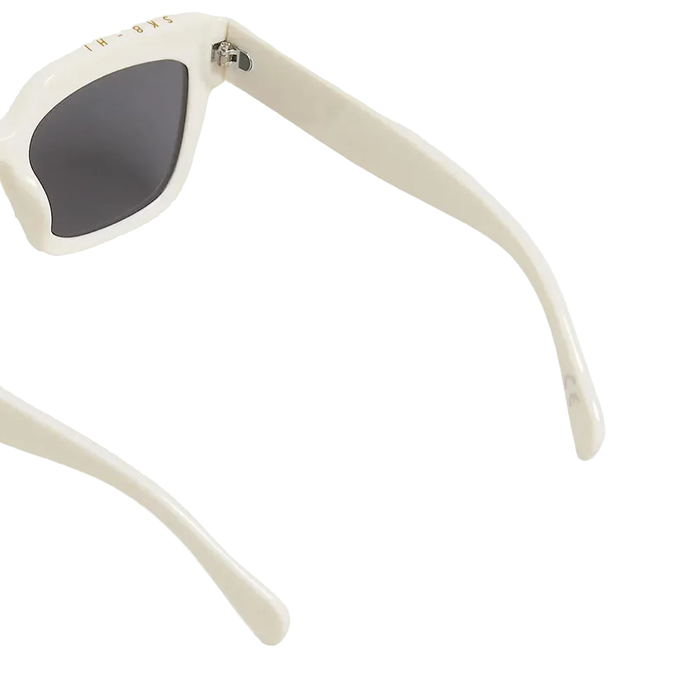 Vans Belden Sunglasses Marshmallow - Image 4