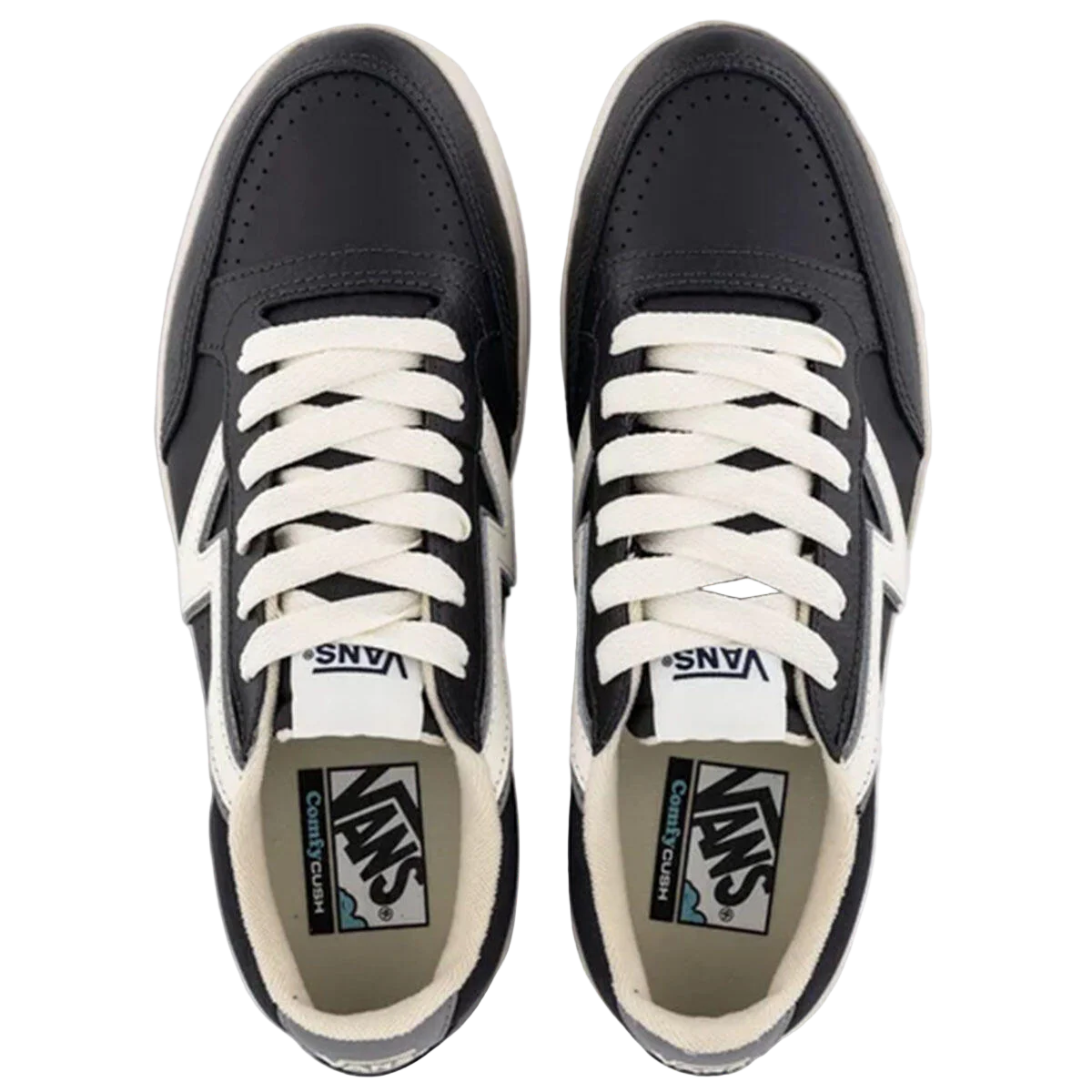 Vans Lowland ComfyCush Men's Shoe Phantom Navy - Image 3