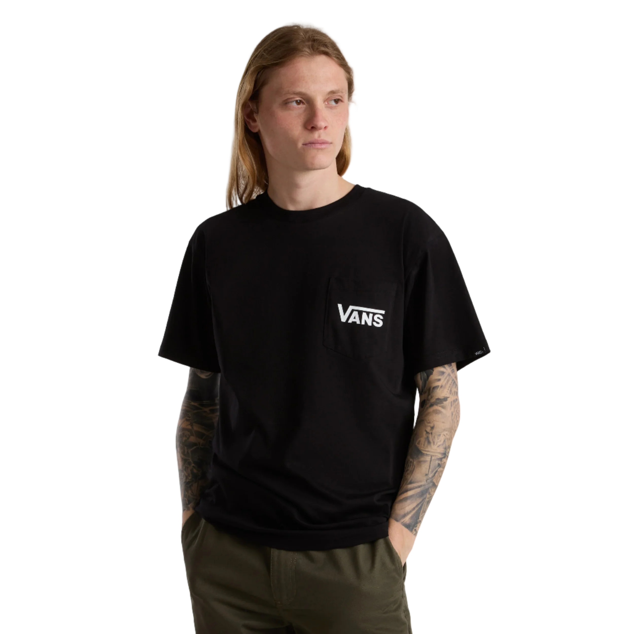 Vans OTW Classic Men's Tee Black