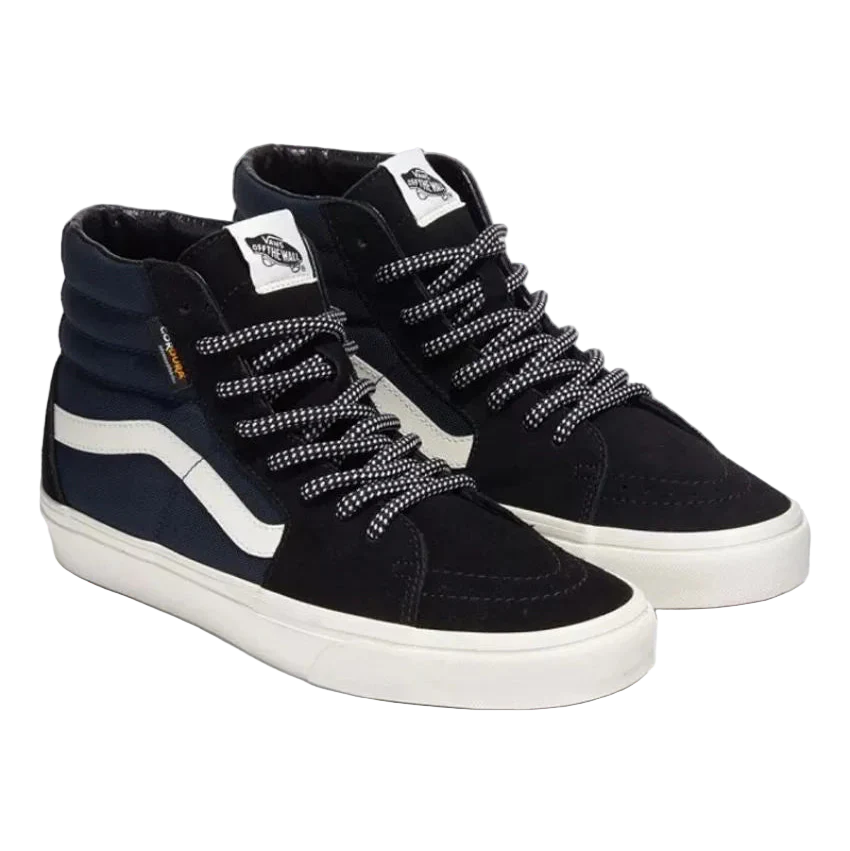 Vans Sk8-Hi Cordura Men's Shoe Dress Blues - Image 2