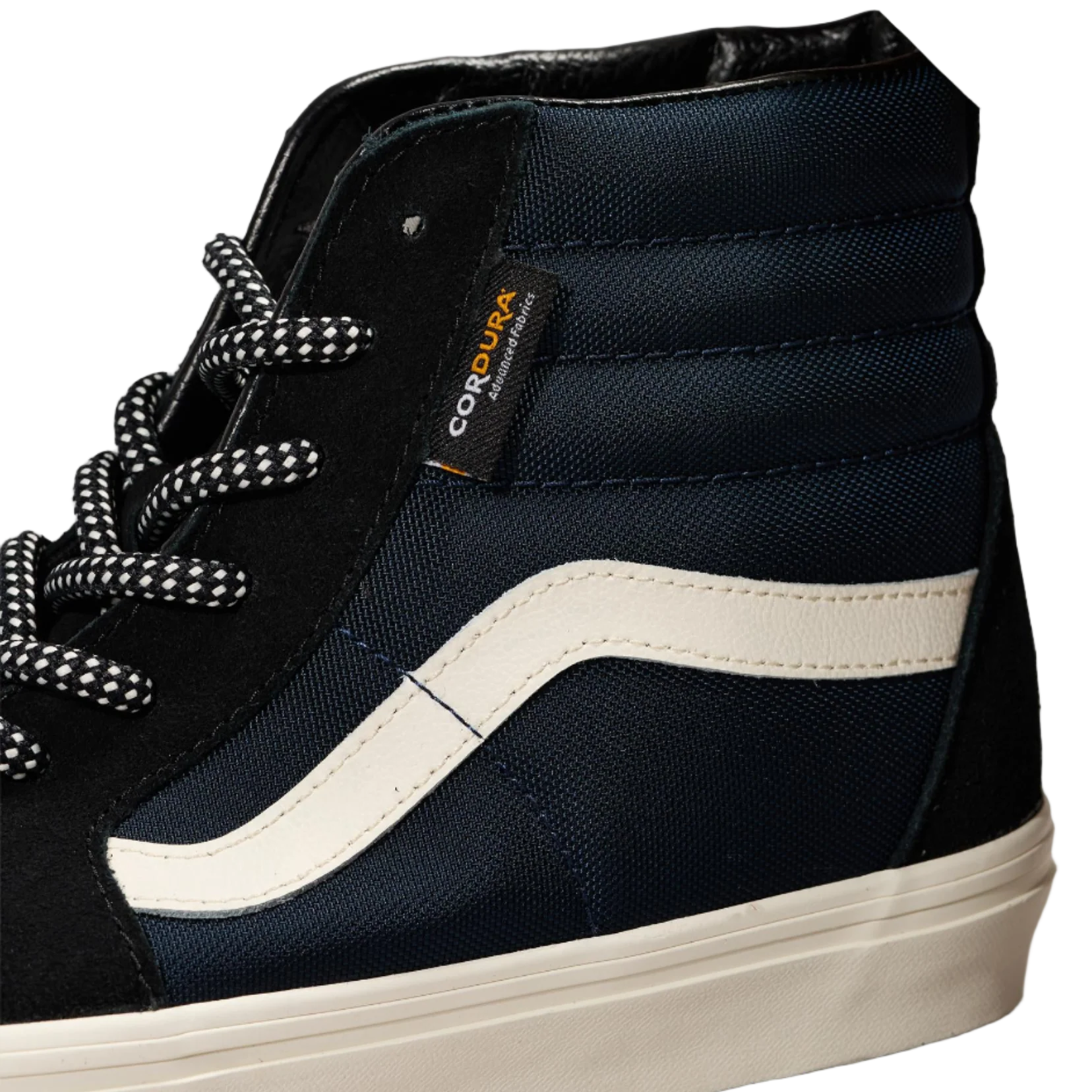 Vans Sk8-Hi Cordura Men's Shoe Dress Blues - Image 6