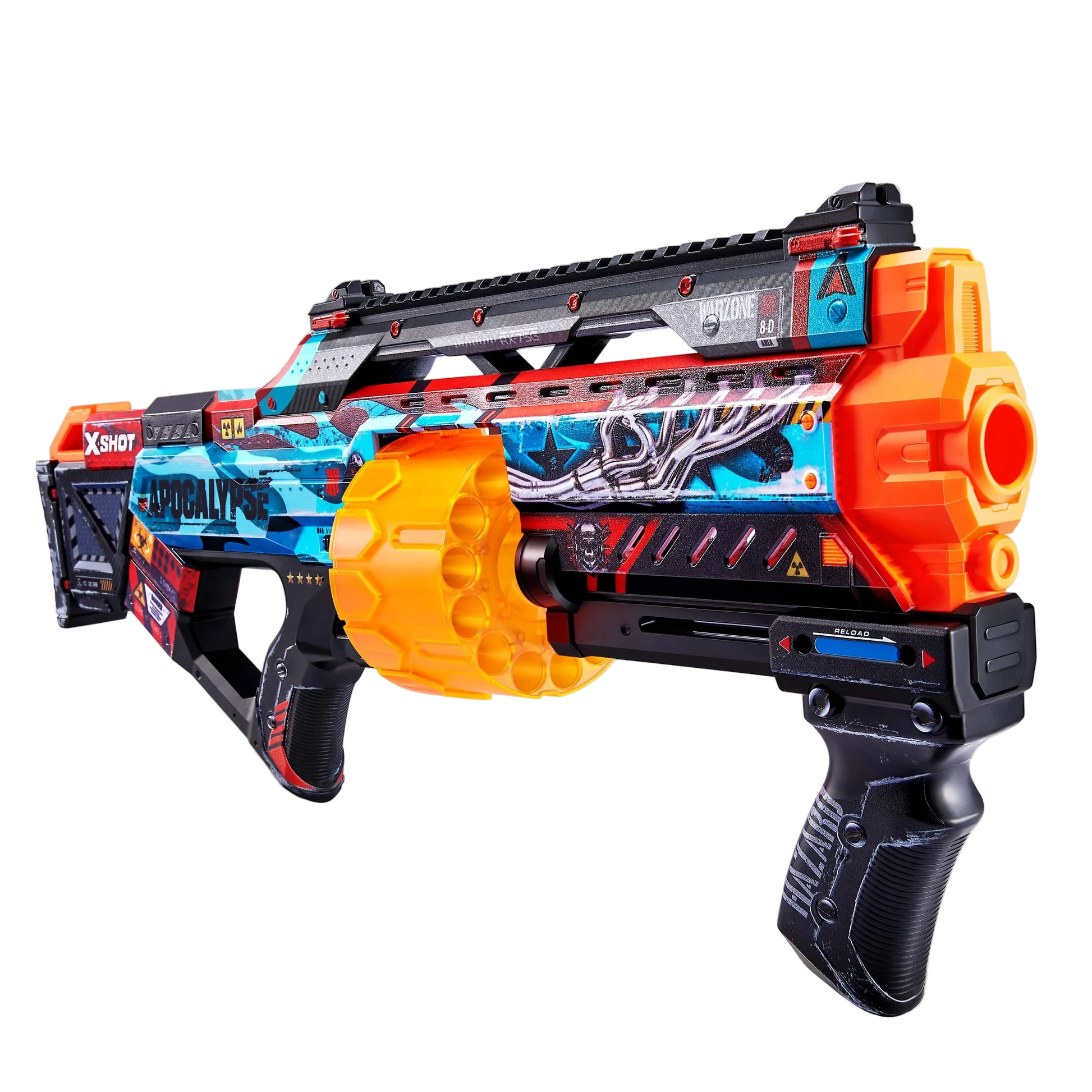 Zuru X-Shot Soft Dart Gun with 16 Soft Darts